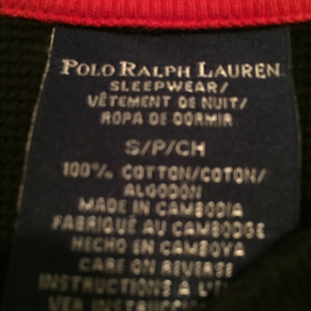 Polo Ralph Lauren thermal - Picture 2 of 2